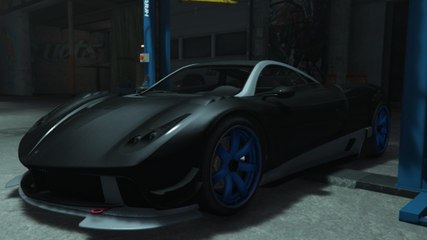 GTA V online - Roubei um OZIRIS perto do DESERTO - RockStar Editor - Primeiro vídeo na Plataforma - PT-BR - #01