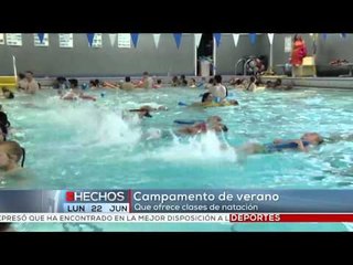 Albercas públicas seguras este verano