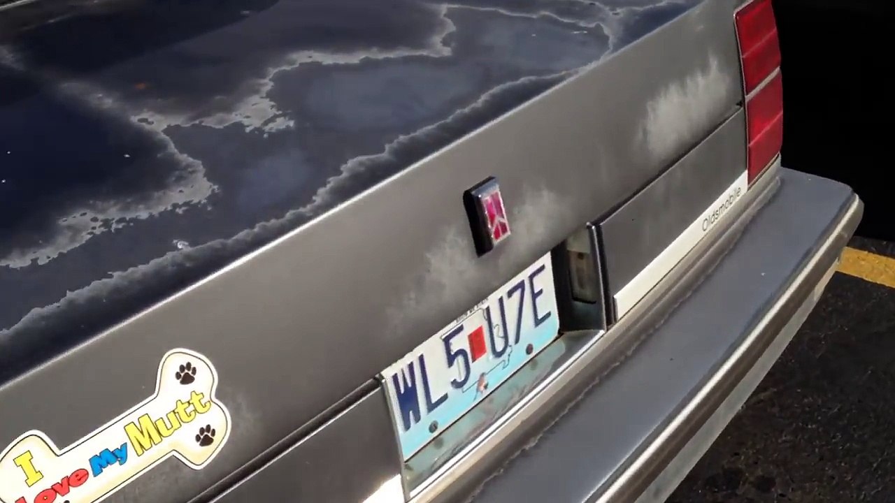 Une astuce pour retrouver sa voiture sur un parking
