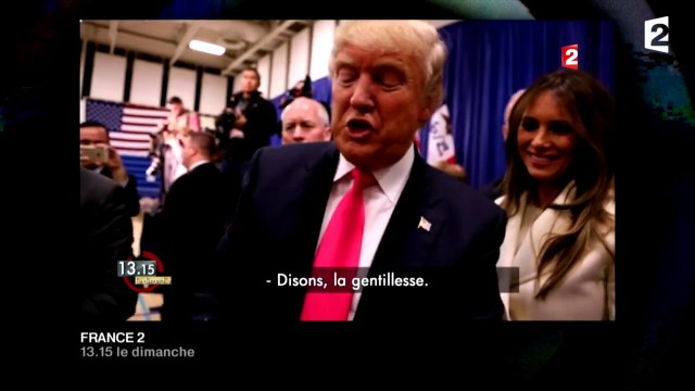 Vu Zapping TV du 23/01/17