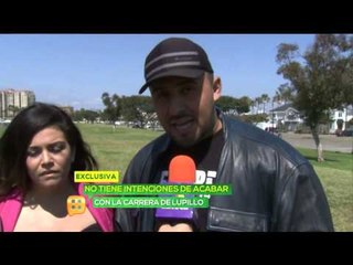 Juan Rivera acusa a Lupillo Rivera de boicoteo