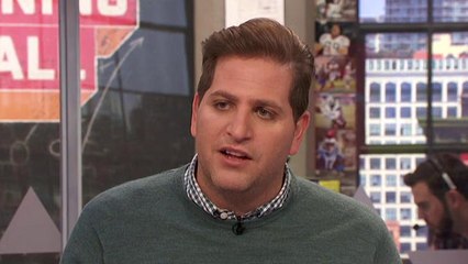 Schrager on Falcons: 'They're a locomotive right now'