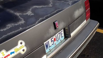 Un homme a trouvé une solution pour ne plus perdre sa voiture dans les parkings.