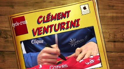 Cyclo-cross - Mondiaux 2017 - Clément Venturini : "Le titre mondial à Belvaux ? J'ai que 23 ans"