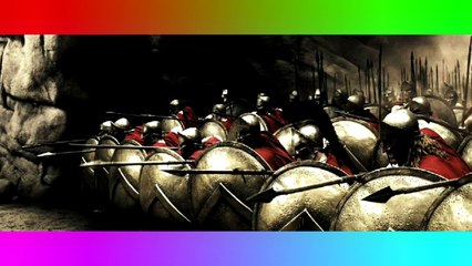 Top 10 Deadliest Warriors Throughout History // QuickTops