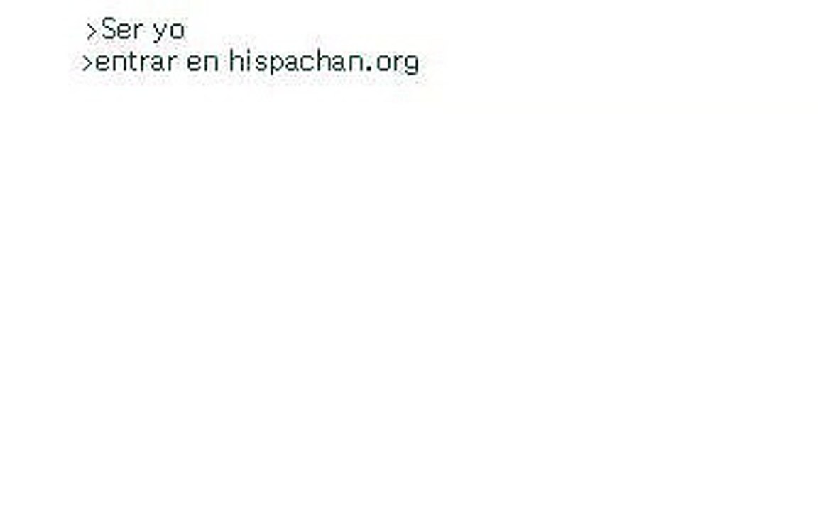 En caso de hilo de webms
