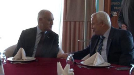 Müsiad Genel Başkanı Olpak: "Kendi Para Birimimize Sahip Çıkacağız"