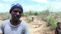 A busca por fortuna nas minas de safira de Madagascar