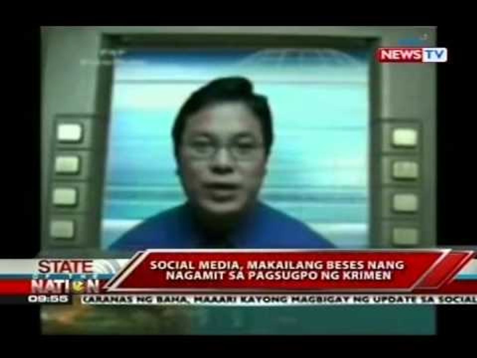 SONA: Manila LGU, bumubuo ng mobile app para mapabilis ang pag-report ng krimen