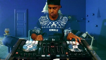 MONTAGEM AO VIVO PARTE 01 = DJ BOCHECHA =