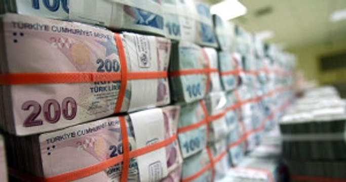 Merkez Bankası: 50 Milyar TL Değerindeki Hisseler Borsa Dışında