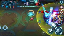 Planet of Heroes MOBA Gameplay Android / iOS (CBT)