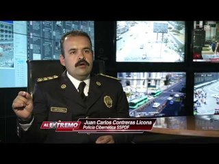 México, tercer lugar en ciberdelincuencia