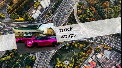 Transform Your Business with Eye-Catching Commercial Vehicle Wraps 🚐