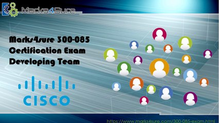 How to Pass 300-085 Exam in First Attempt