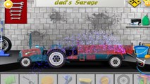 Мультик игра Трактор мультфильм Игры для детей про машинки