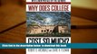 Download [PDF]  Why Does College Cost So Much? Robert B. Archibald For Kindle