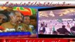Khawaja speech in front of  empty chairs in Gujranwal workers convention.