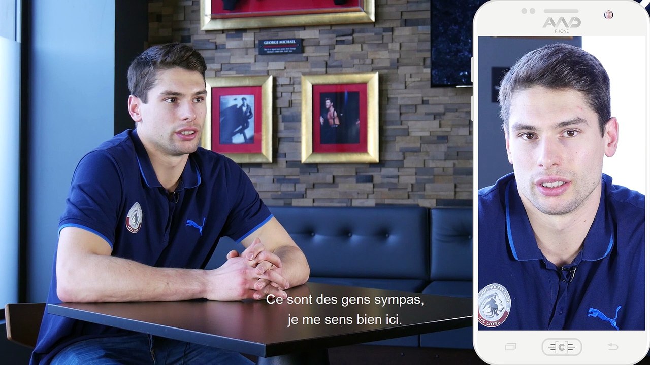 RUGIR: L'EMISSION avec Samuel Takac