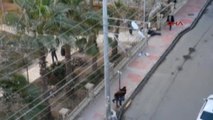 Mardin Nusaybin'de Iki Grup Arasında Silahlı Çatışma 4'ü Ağır 5 Yaralı