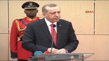 Cumhurbaşkanı Erdoğan Türkiye'nin Afrika Kıtasına Yaklaşımı Karşılıklı Saygı Çerçevesindedir - 3