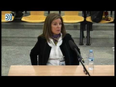 Rosalía Iglesias, esposa de Bárcenas: Todo lo que él hace, me parece bien