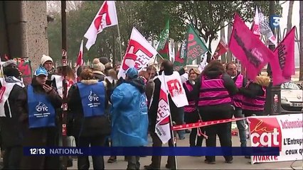 Emploi : l'inquiétude des salariés de Vivarte