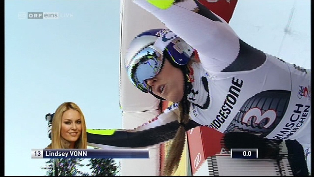 Super G Garmisch 2017 (9th Place)