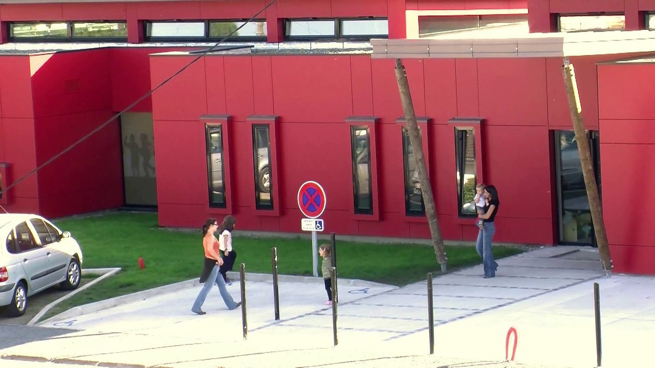 Le multi-accueil Françoise Dolto : présentation