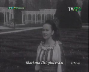 Mariana Draghicescu - Banatule-n pragul tau - Arhiva