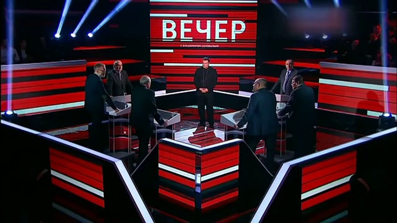 'Для Гааги!' - Генерал РФ в прямом эфире проболтался о целях Путина в Сирии