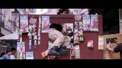 Commando 2 - Official Trailer - Vidyut Jammwal - Adah Sharma - Esha Gupta - Releasing 3rd March 2017