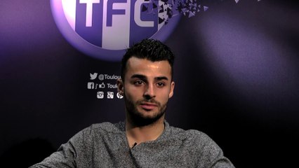Exclusif : Corentin Jean parle de son transfert au TFC !