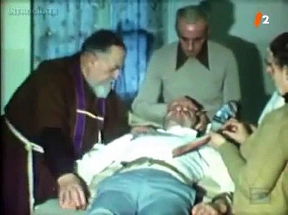 Le seul exorcisme catholique authentique filmé pour la TV - vidéo Dailymotion