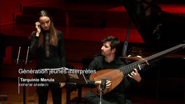 Tarquinio Merula : Folle è bene che si crede - Léa Desandre et Thomas Dunford