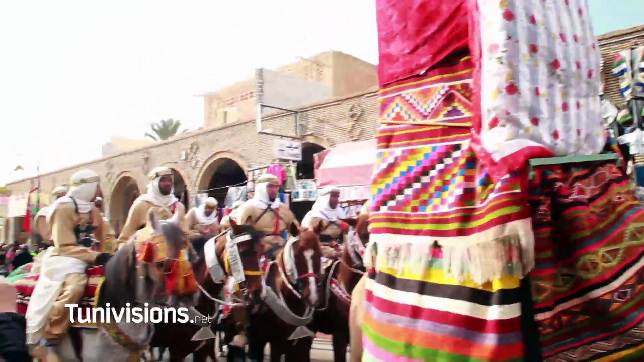 La 38ème Edition du Festival des Oasis de Tozeur