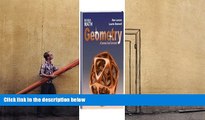 PDF  BIG IDEAS MATH Geometry: Common Core Student Edition 2015 Pre Order