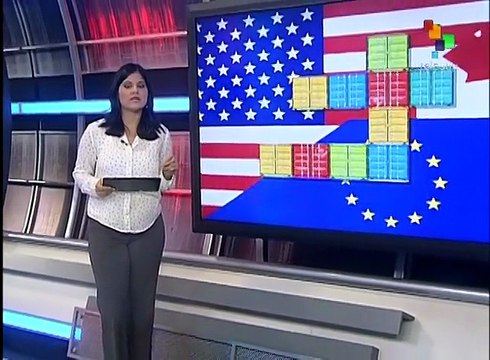 España: exigen no ratificar acuerdo comercial UE-EE.UU. y Canadá