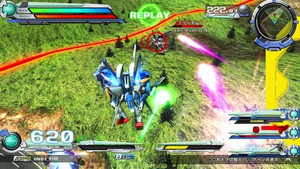 【EXVSFB】V2ガンダム
