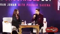 Are You A Homosexual Karan Johar s BEST ANSWER_1