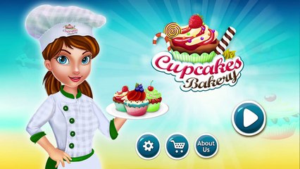 Cupcake Bakery - Cooking Game - Kids Gameplay Android