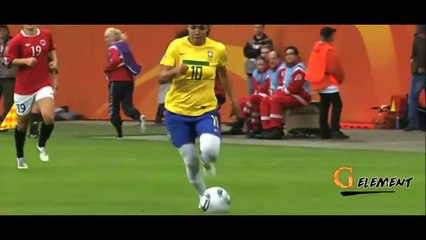 MELHORES DRIBLES #1 - Marta