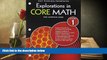 Read Online Explorations in Core Math: Common Core Student Edition (Softcover) Algebra 1 2014 Full