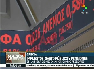 Grecia presentará propuesta a la UE para negociar con acreedores