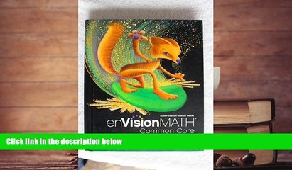 Download [PDF]  Envision Math Grade 6 Common Core For Kindle