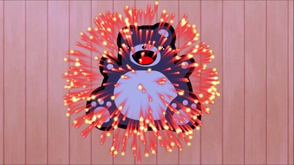 Learn Animals with 5 Giant Surprise Nesting Eggs! Opening Surprise Eggs Animation Inside!