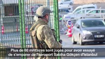Turquie : procès de soldats putschistes présumés