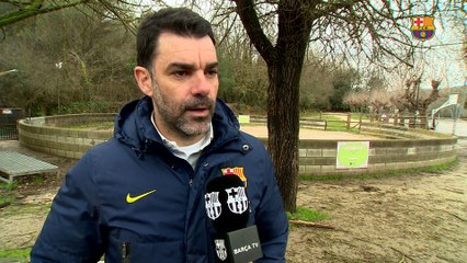 Jornada de educación emocional de los deportistas de la Masia en la Granja de Santa Maria de Palautordera