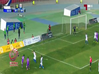 هدف مباراة ( الشرطة 1-0 الميناء ) الدوري العراقي