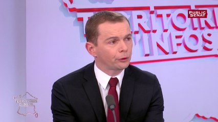 Olivier Dussopt défend la « gauche de gouvernement » aux propositions « réalistes et finançables »